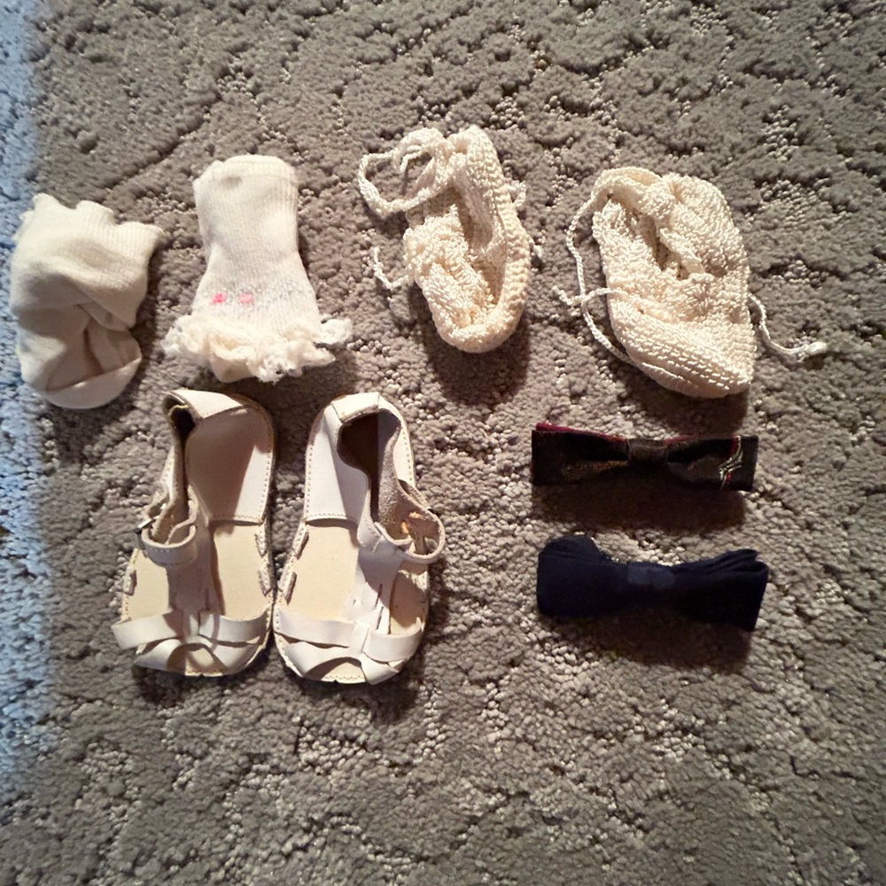 Antique  Baby Items